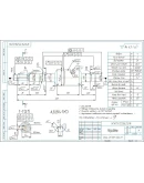 Чертеж редуктор червячный с верхним расположением u26