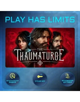 The Thaumaturge Deluxe Edition КЛЮЧ STEAM Global + РФ