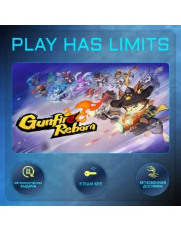 Gunfire Reborn КЛЮЧ STEAM Global + РФ