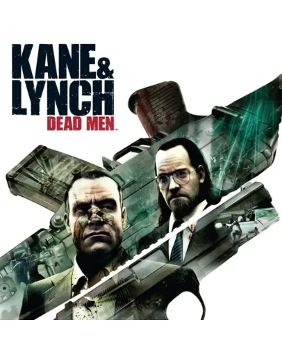Kane and Lynch: Dead Men Global GOG