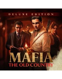 Mafia: The Old Country Deluxe / Авто Steam Guard