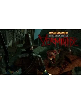 Warhammer: End Times - Vermintide Global Steam Key