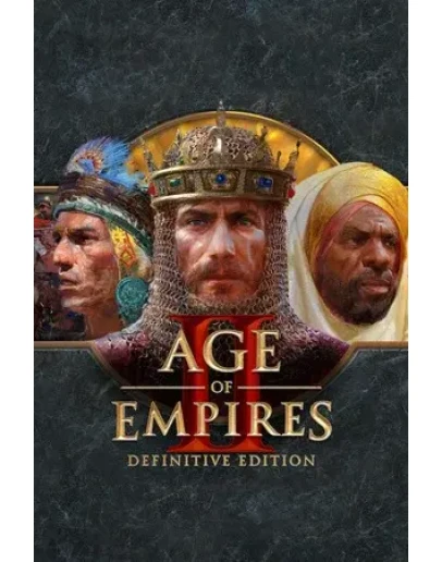 Age of Empires II: Definitive Edition новый аккаунт