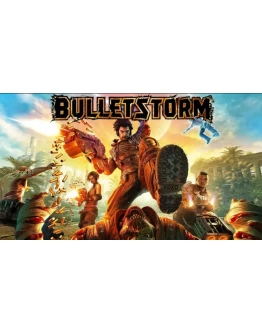 Bulletstorm - EA App Global Key