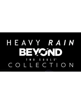 Heavy Rain + Beyond Two Souls / П3 активация PS5