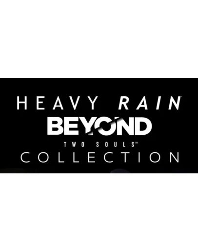 Heavy Rain + Beyond Two Souls / П3 активация PS5 Heavy Rain + Beyond Two Souls / П3 активация PS5