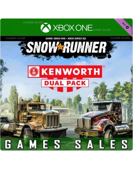 SNOWRUNNER - KENWORTH DUAL PACKXBOX ONEXSКЛЮЧ
