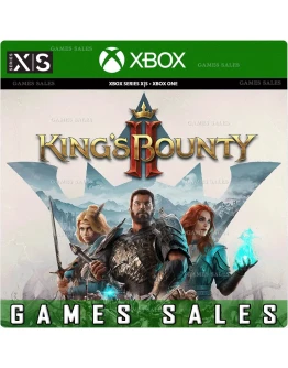 KING'S BOUNTY IIXBOX ONEXSКЛЮЧ