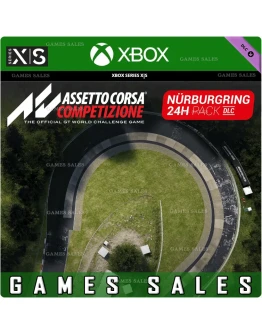 ASSETTO CORSA COMPETIZIONE 24H NURBURGRINGXBOXКЛЮЧ ASSETTO CORSA COMPETIZIONE 24H NURBURGRINGXBOXКЛЮЧ