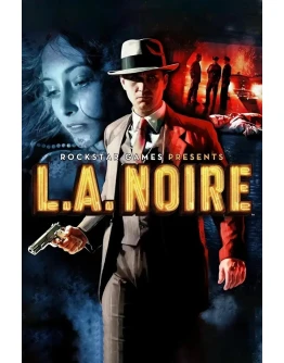 L.A.Noire / П3 активация PS4 L.A.Noire / П3 активация PS4