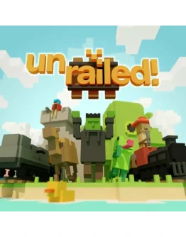 Unrailed! (Steam/Ключ/ Весь Мир)