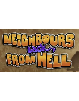 Neighbours back From Hell / п3 активация ps5 Neighbours back From Hell / п3 активация ps5