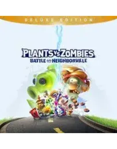 Plants vs Zombies Battle for Neighbo / П3 активация PS4 Plants vs Zombies Battle for Neighbo / П3 активация PS4
