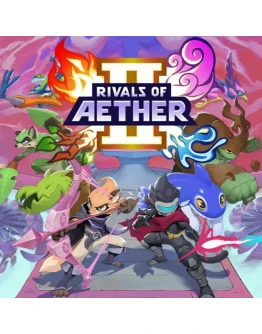 Rivals of Aether (Steam/Ключ/ Весь Мир)