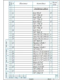 Чертеж редуктор цилиндрический одноступенчатый a125
