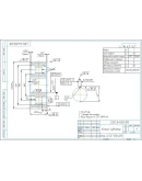 Чертежи редуктор цилиндрический a100, деталировка