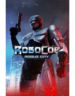 RoboCop Rogue City / П3 активация PS5 RoboCop Rogue City / П3 активация PS5