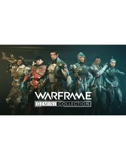 Warframe: Коллекция 1999: Обет близнецов