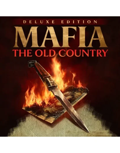 MAFIA: THE OLD COUNTRY DELUXE EDITION Xbox Series XS
