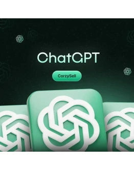 ChatGPT Личный аккаунт + ПОЧТА