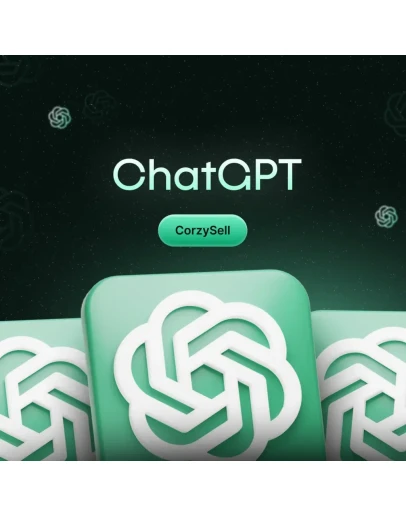 ChatGPT Личный аккаунт + ПОЧТА