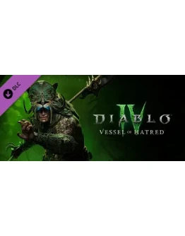 Diablo IV: Vessel of Hatred Standard to Deluxe Upgrade