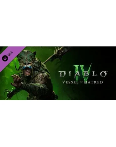 Diablo IV: Vessel of Hatred Standard to Deluxe Upgrade