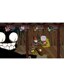 Castle Crashers Painter Boss Paradise DLC STEAM РОССИЯ
