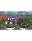 Castle Crashers Painter Boss Paradise DLC STEAM РОССИЯ