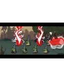 Castle Crashers Painter Boss Paradise DLC STEAM РОССИЯ