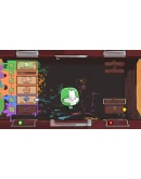 Castle Crashers Painter Boss Paradise DLC STEAM РОССИЯ