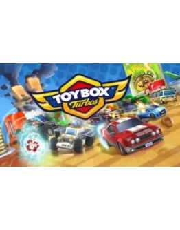 Toybox Turbos STEAM GIFT ТУРЦИЯ