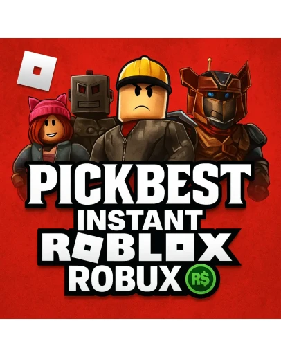 Roblox-Robux МГНОВЕННОЕ ПОПОЛНЕНИЕ 40-10000