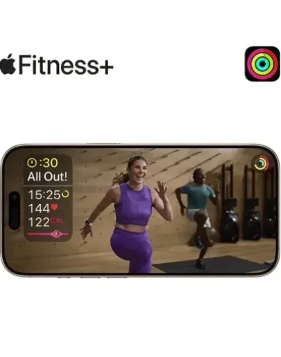 Apple Fitness+ 2 месяца (Apple ID USA)