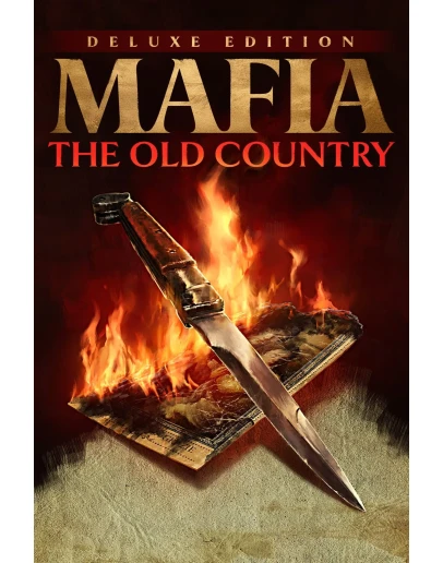 Mafia: The Old Country DeluxeSTEAMАвтоактивация