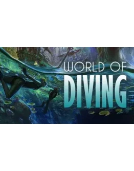 World of Diving STEAM GIFT ТУРЦИЯ World of Diving STEAM GIFT ТУРЦИЯ