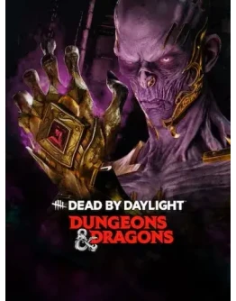 Dead by Daylight - Dungeons &amp Dragons EPIC GAMES