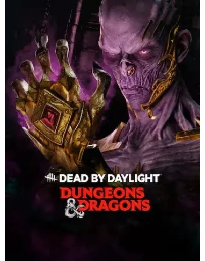 Dead by Daylight - Dungeons &amp Dragons EPIC GAMES