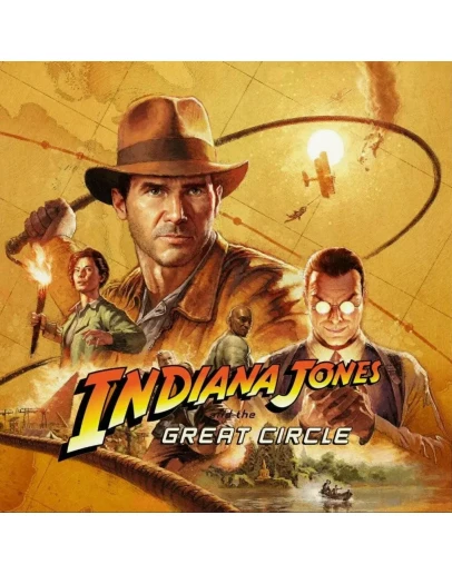 Indiana Jones and the Great Circle / П1 Активация
