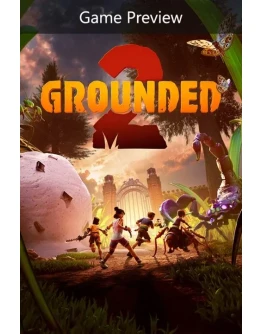 Grounded 2 Xbox Series XS активация