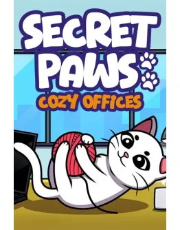 Secret Paws - Cozy Offices Xbox OneXS активация