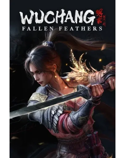 WUCHANG: Fallen Feathers Xbox Series XS активация WUCHANG: Fallen Feathers Xbox Series XS активация