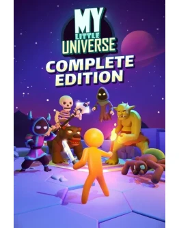 My Little Universe: Полное издание Xbox активация