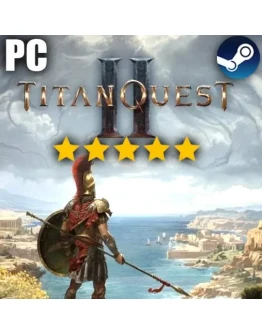 TITAN QUEST II (2025)ПОЛНАЯ ВЕРСИЯSTEAM АККАУНТ