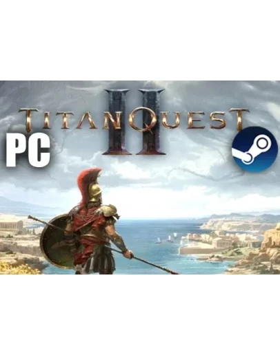TITAN QUEST II (2025)ПОЛНАЯ ВЕРСИЯSTEAMНА 90 ДНЕЙ