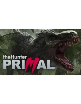theHunter: Primal STEAM GIFT ТУРЦИЯ