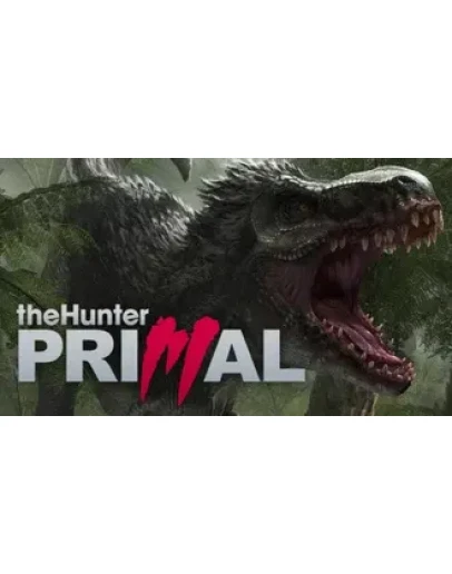 theHunter: Primal STEAM GIFT ТУРЦИЯ