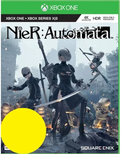 NieR:Automata BECOME AS GODS Edition XBOX Ключ