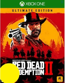 Red Dead Redemption 2 Ultimate Edition XBOX Ключ