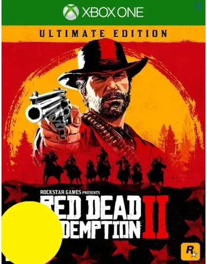 Red Dead Redemption 2 Ultimate Edition XBOX Ключ